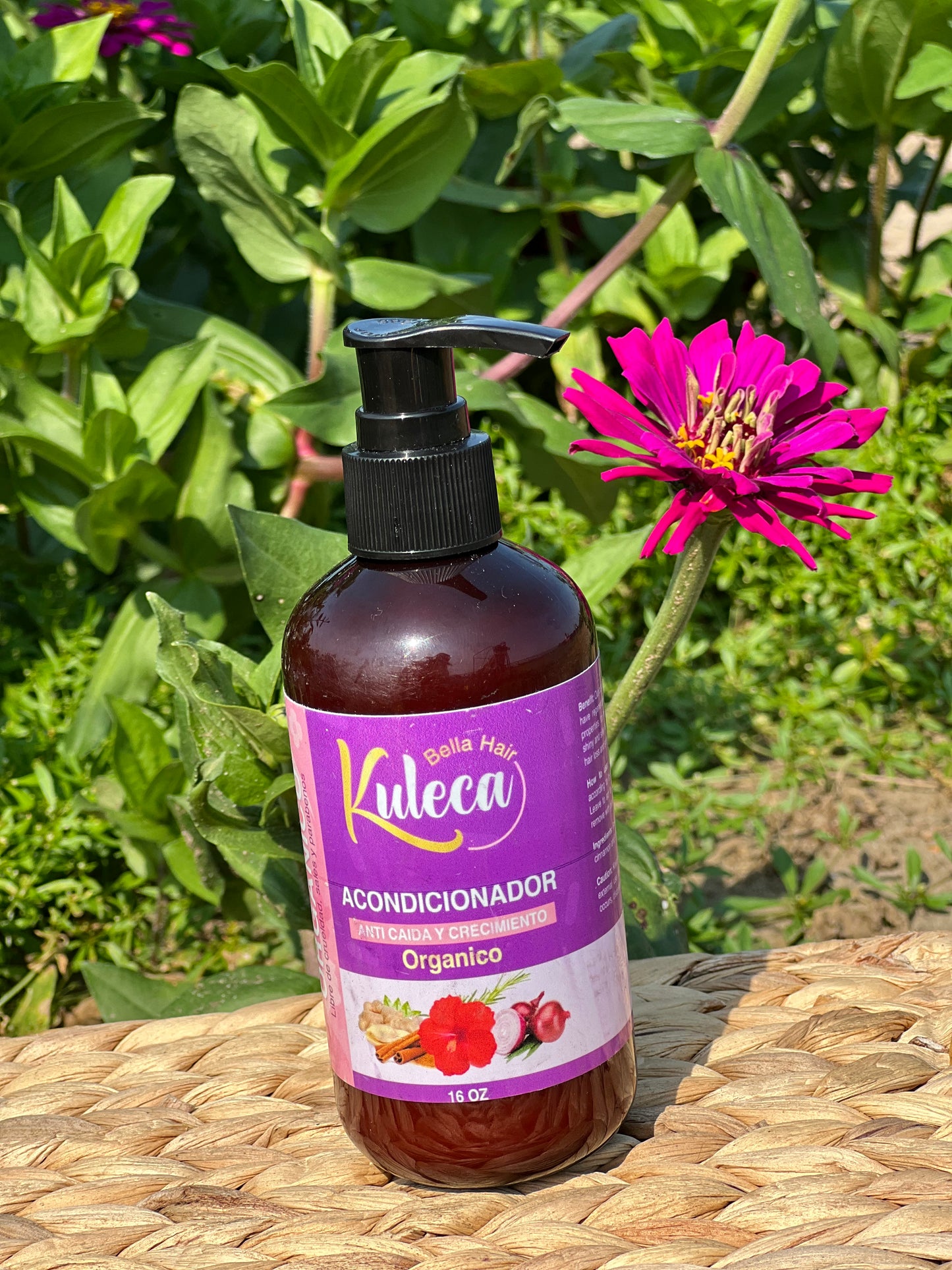 Acondicionador Kuleca