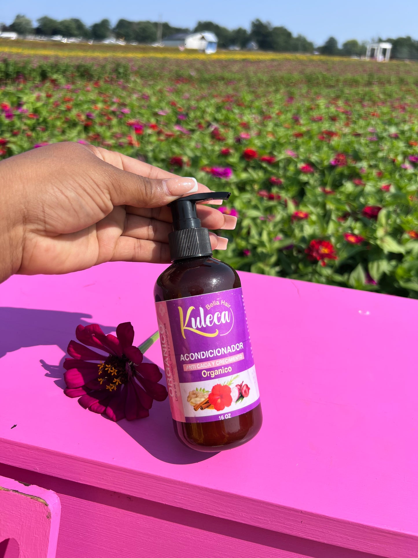Acondicionador Kuleca