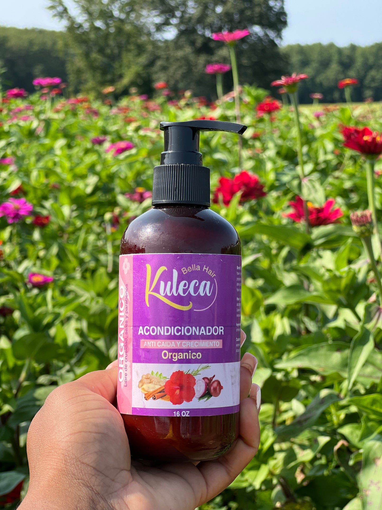 Acondicionador Kuleca