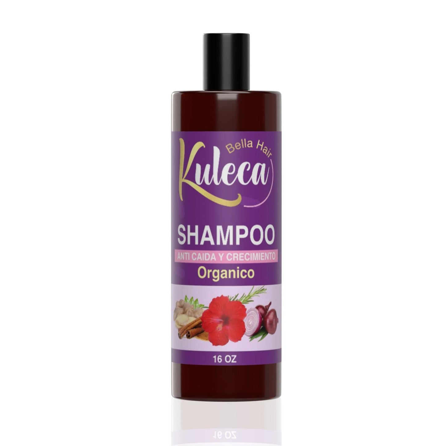 Shampoo Crecimiento, Hidratante