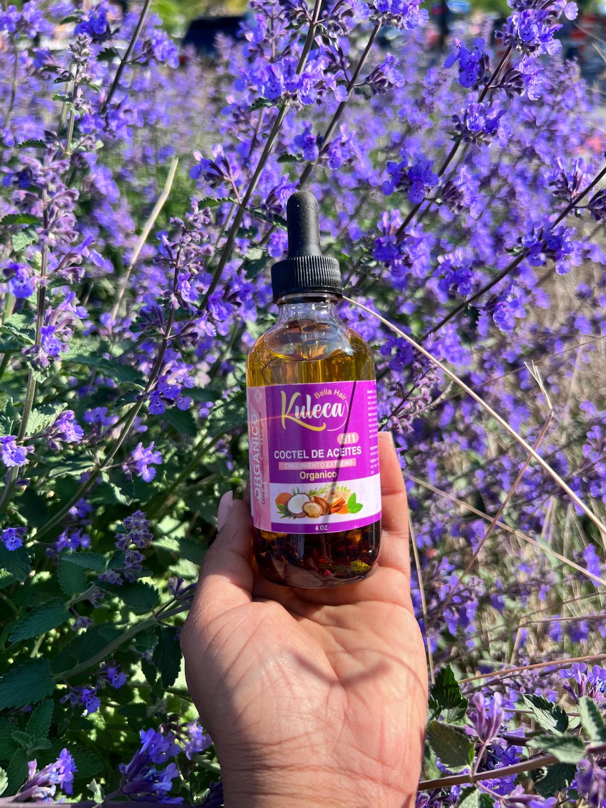 Coctel de Aceites 911