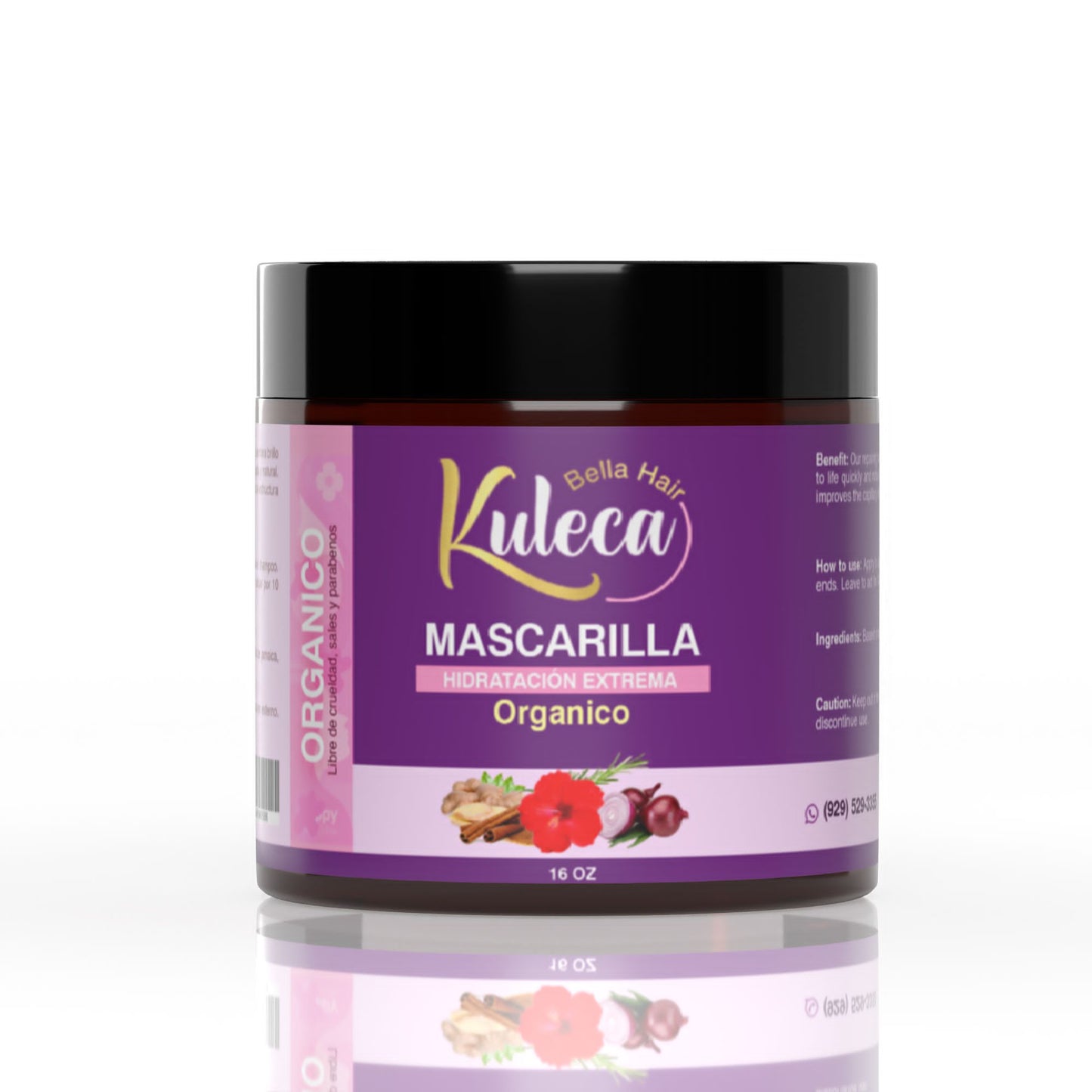 Mascarilla Hidratacion Total