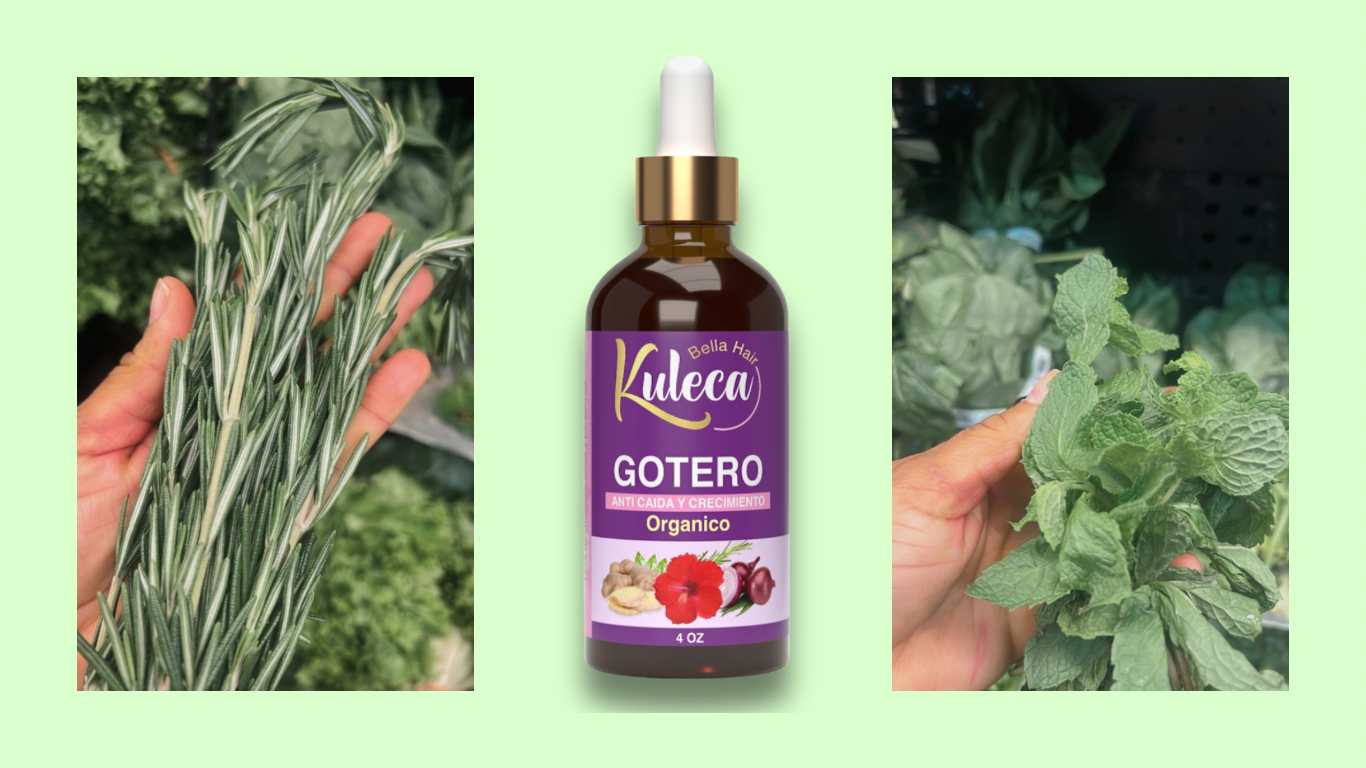 Gotero Anticaída y Crecimiento