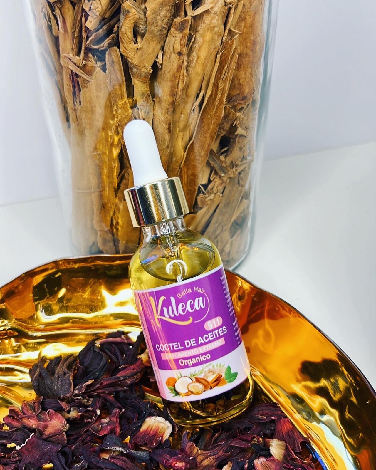 Coctel de Aceites 911