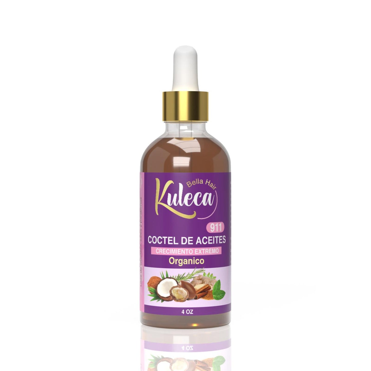 Coctel de Aceites 911